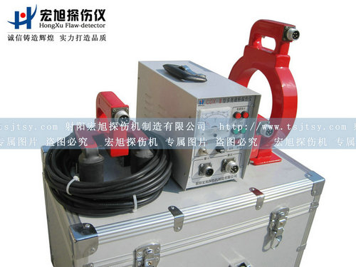 产品名称：CDX-2型多用便携式磁粉探伤仪
产品型号：CDX-2
产品规格：便携式
